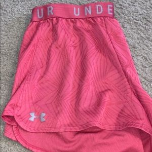 Women’s under armour shorts